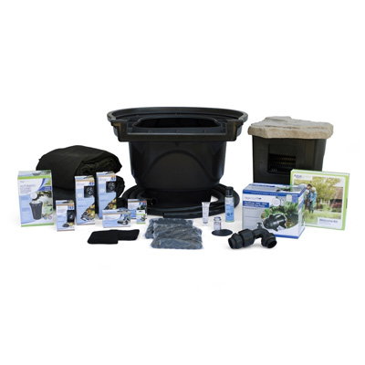 53036 Large Pond Kit 21' x 26' with AquaSurgePRO 4000-8000 Pump